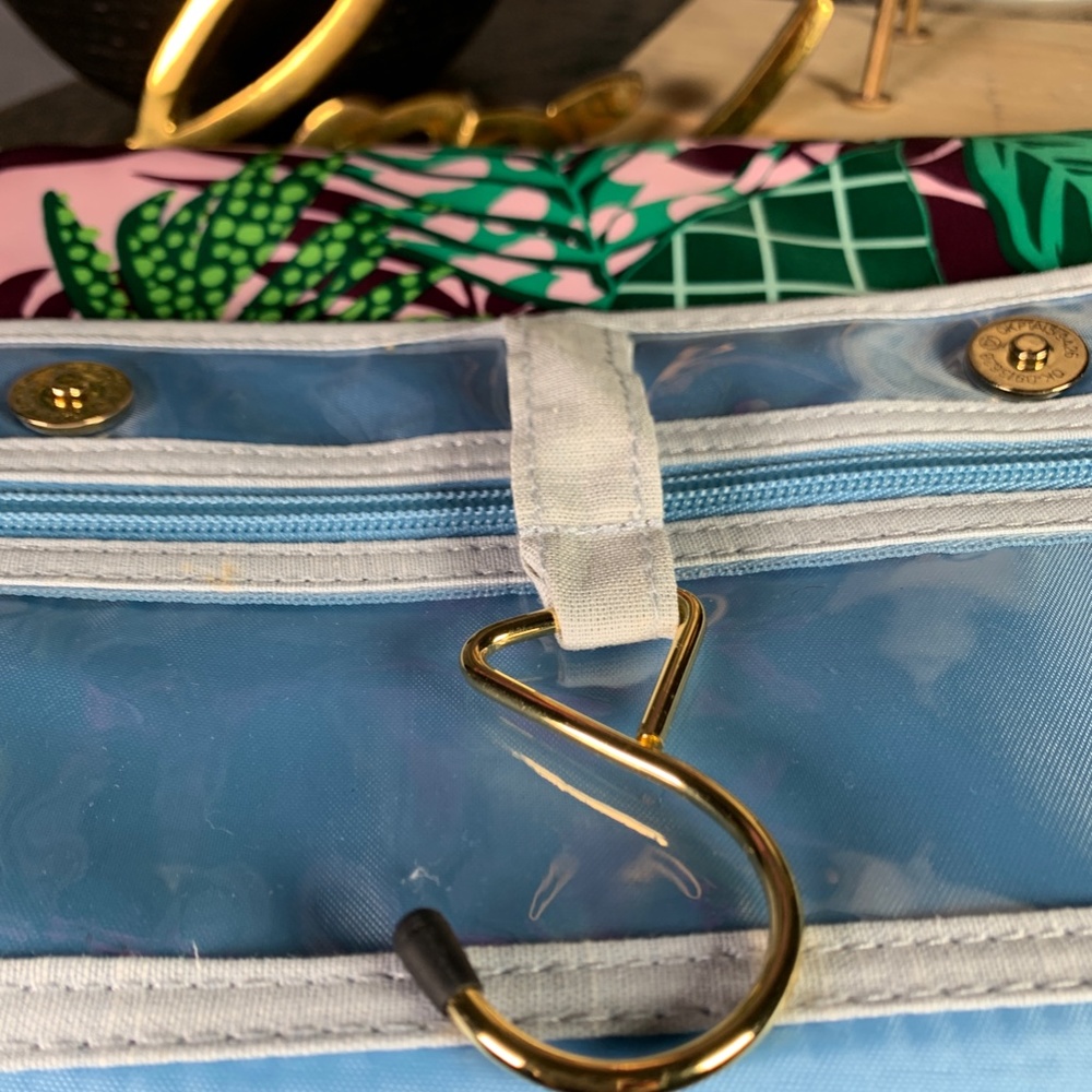 Sophia Joy Cosmetic Travel Case NWOT - Picture 7 of 8